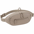 G¨¹rteltasche 32 x 8 x 16 cm aus Polyester in Taupe mit verstellbarem Gurt